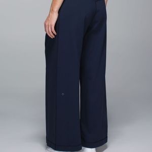 Lululemon Forward Fold Trouser
